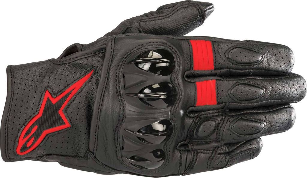 Perforowane rękawice motocyklowe Alpinestars Celer V2, Zdjęcie produktu 
