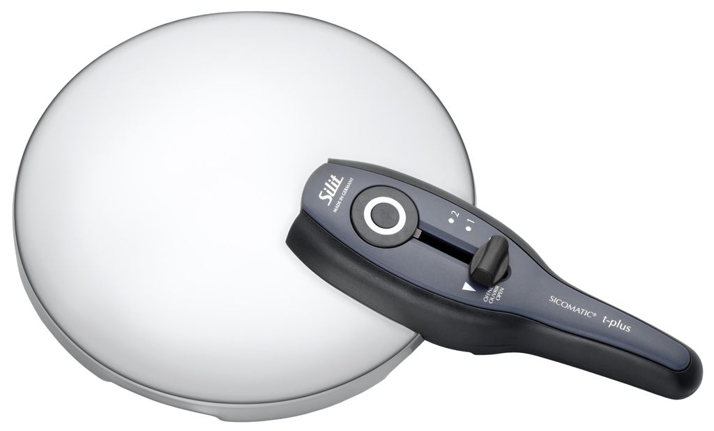 SILIT Tapa para olla Sicomatic-Deckel y Sicomatic t-Plus, Imagen del producto 