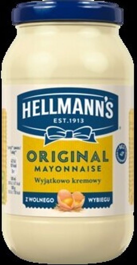 Hellmann's Original Mayonnaise 340 ml Kaufland.cz