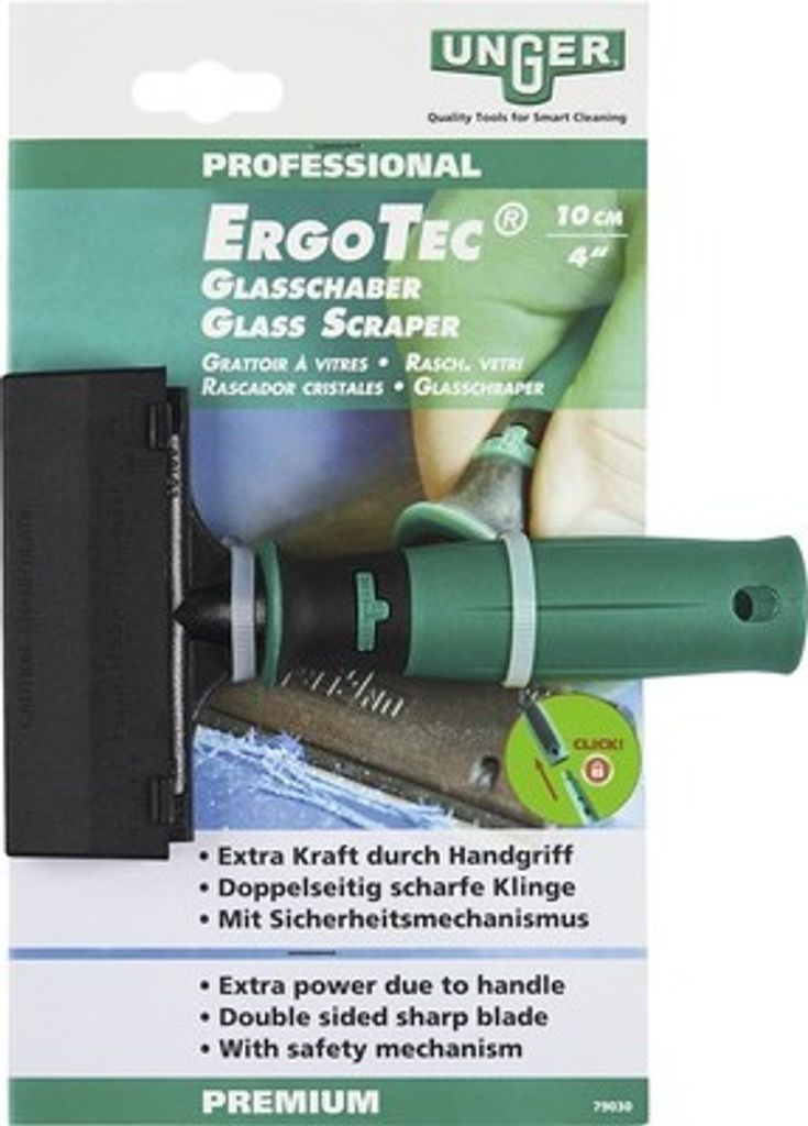 ErgoTec Glasschaber