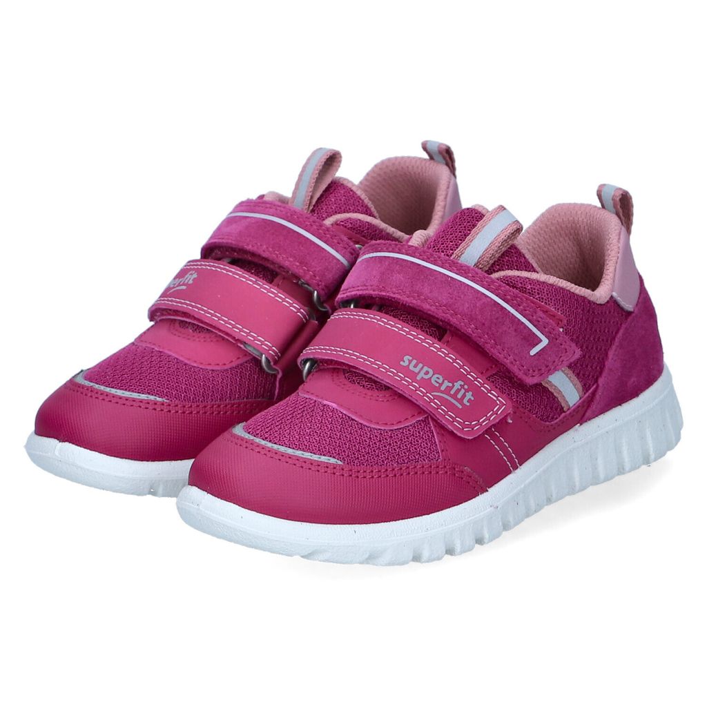 Superfit Trainings- & Hallenschuhe Mädchen 31383138323130 Pink 34 EU