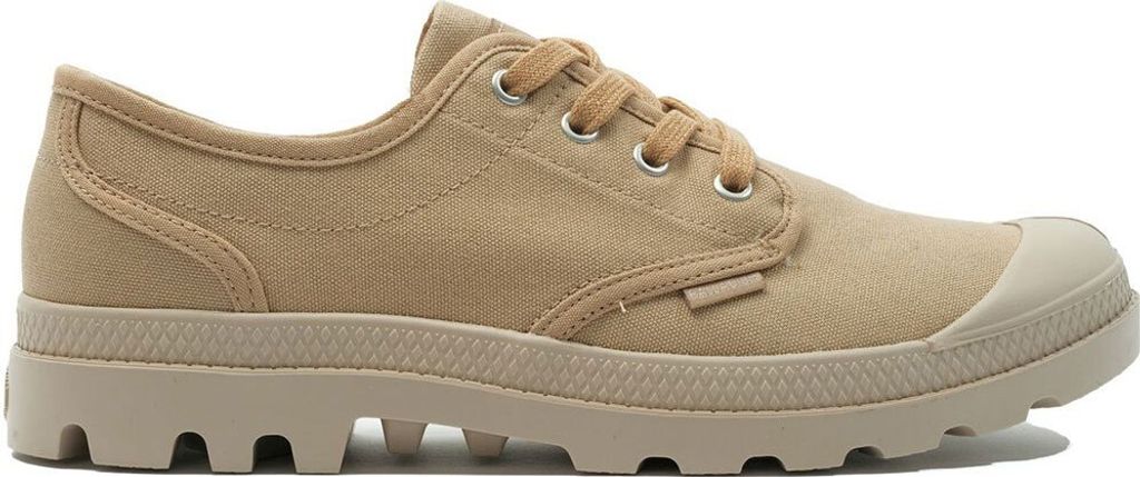Chaussures de sport Palladium Pampa Oxford marron EU 43 Image du produit 