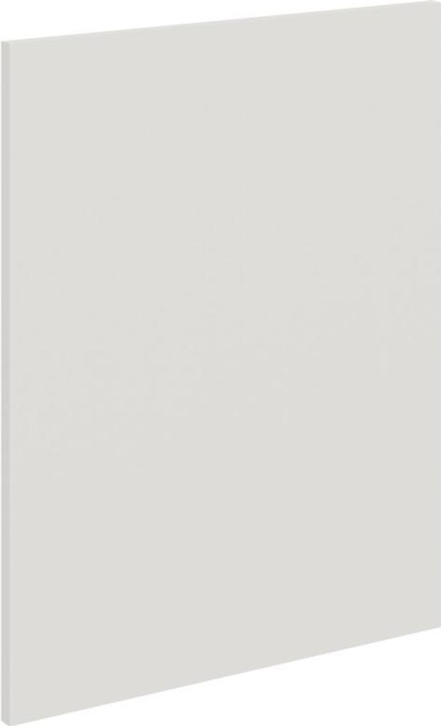 Tür für Einbaugeschirrspüler LUNARA – 45 x 57 cm, weiß