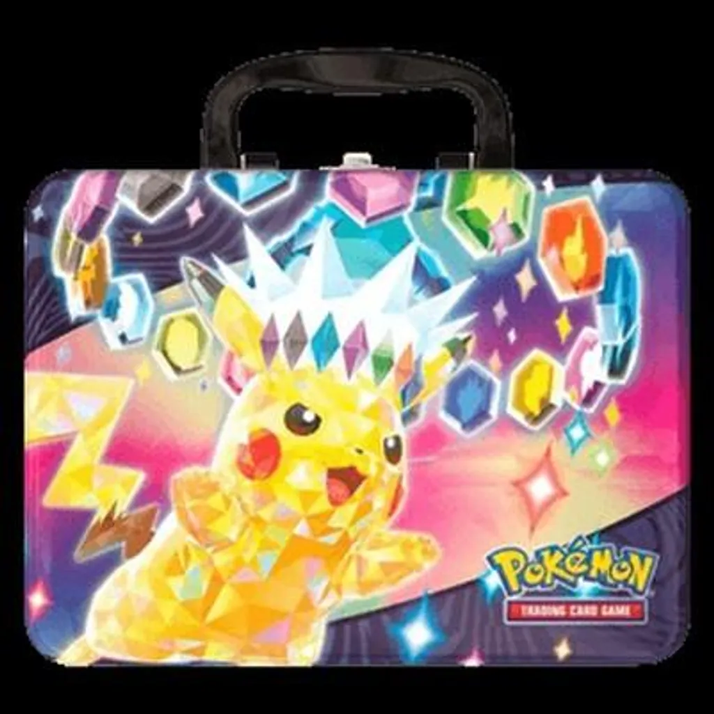 Pokémon Fall 2024 Collector Chest : Idéal pour Ranger et Transporter
