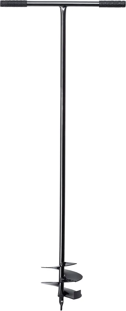 Trivella Elicoidale KADAX 170 mm - Acciaio per Terreno e Recinzioni