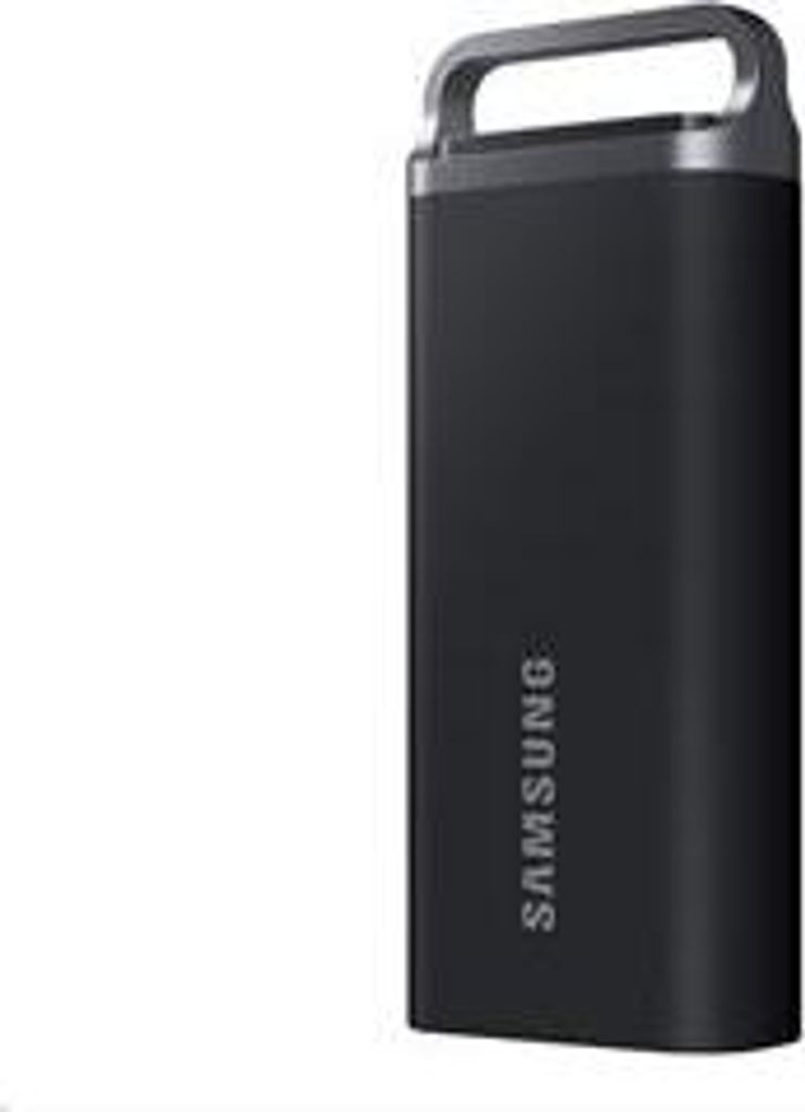 Samsung SSD 2TB Portable T5 EVO USB3.2 Gen.1 Black Obrázok produktu 5