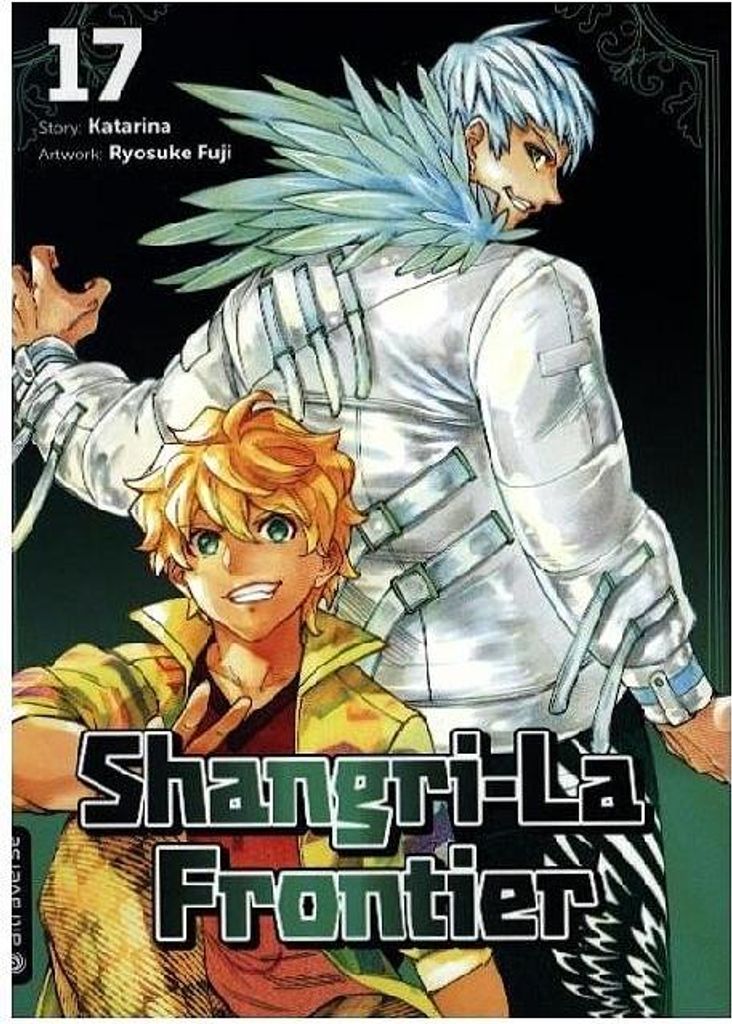Shangri-La Frontier 17