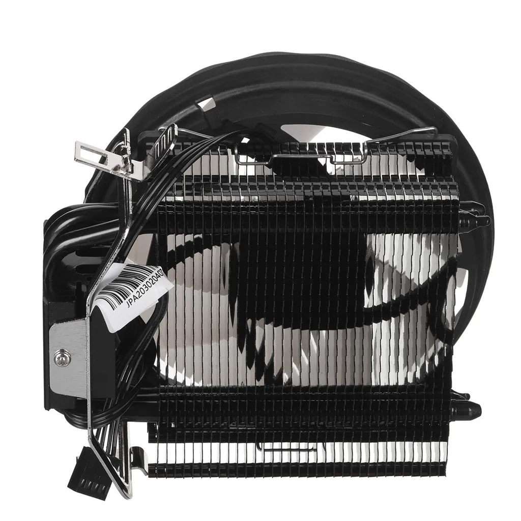 Optimisez votre refroidissement PC avec Aerocool PGS Rave 3 FRGB PWM - 3