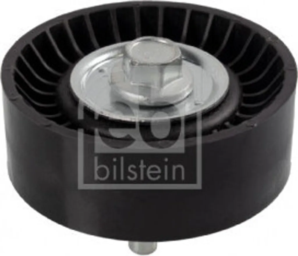 Supprimer les bruits de courroie Ford avec le galet FEBI 34244 OE