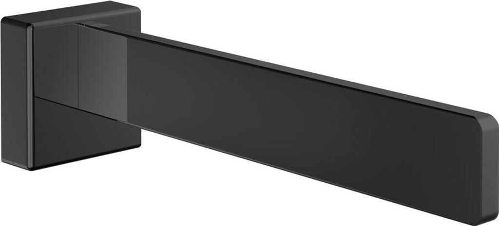 emco cue Reserverollenhalter, schwarz, 320513300