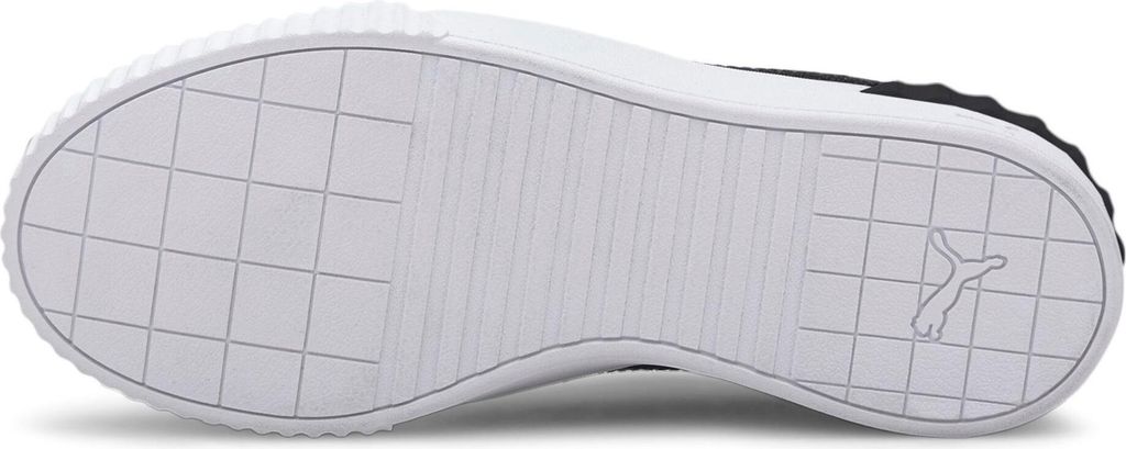 Puma Carina Lift Sneakers Damen weiß schwarz beige Gr 41