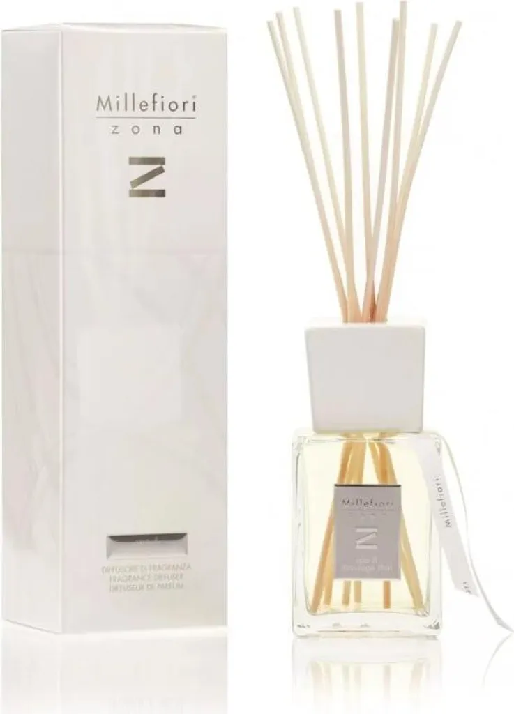 Recharge Diffuseur de Parfum Anti-Stress Thai Zone Millefiori 500ml