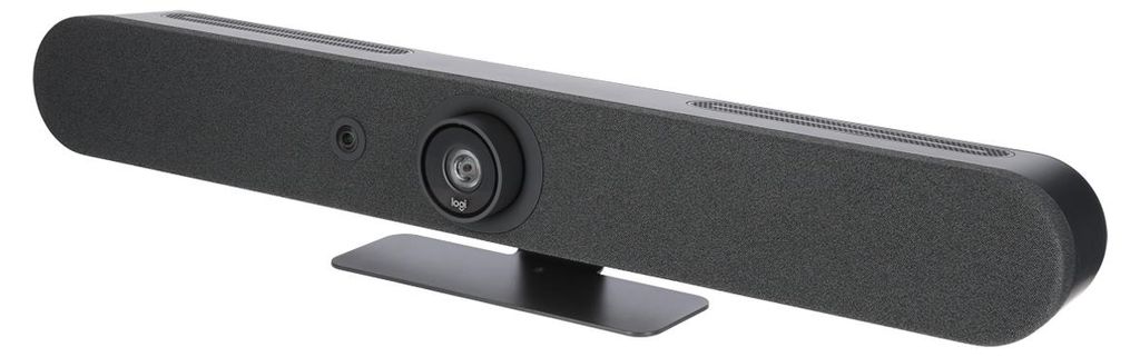 Logitech Rally Bar Mini erstklassige All-in-one-Videobar Immagine del prodotto 