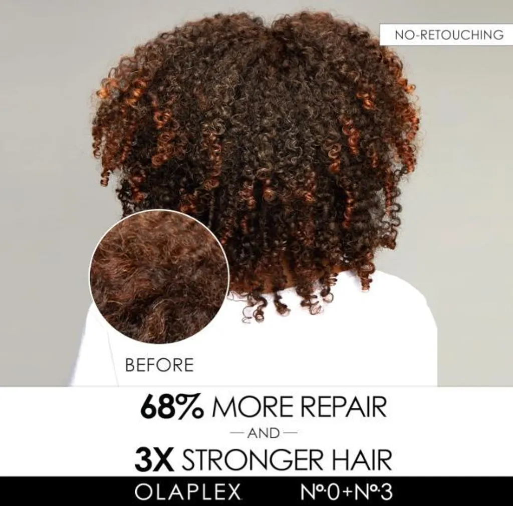 Olaplex No.0 Traitement Intensif Bond Building Formule Concentrée 155ml