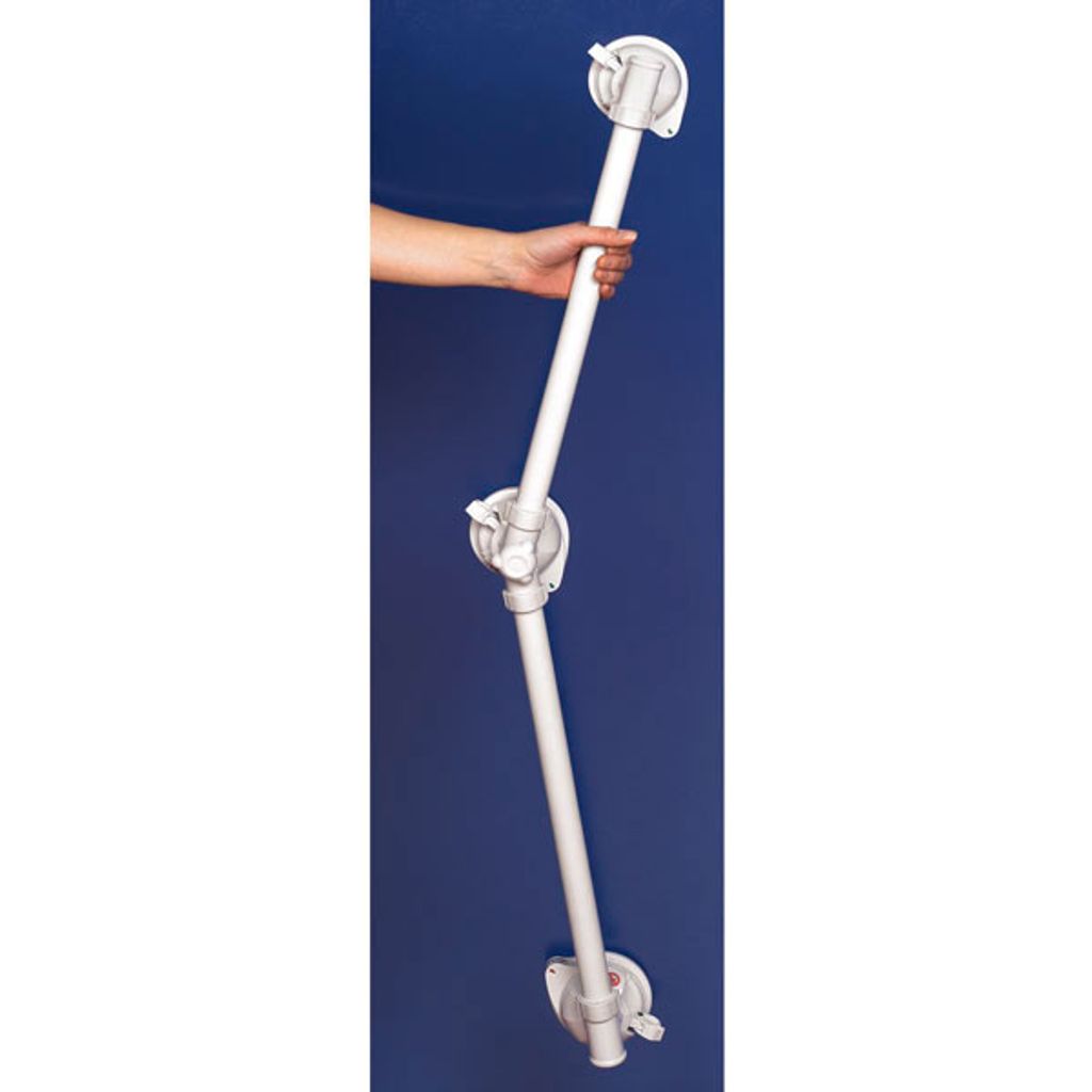 Saug-Handgriff, knickbar mit 3 Saugflächen, Länge: 110cm nur Bestand lfb. | Stück (1 Stück)