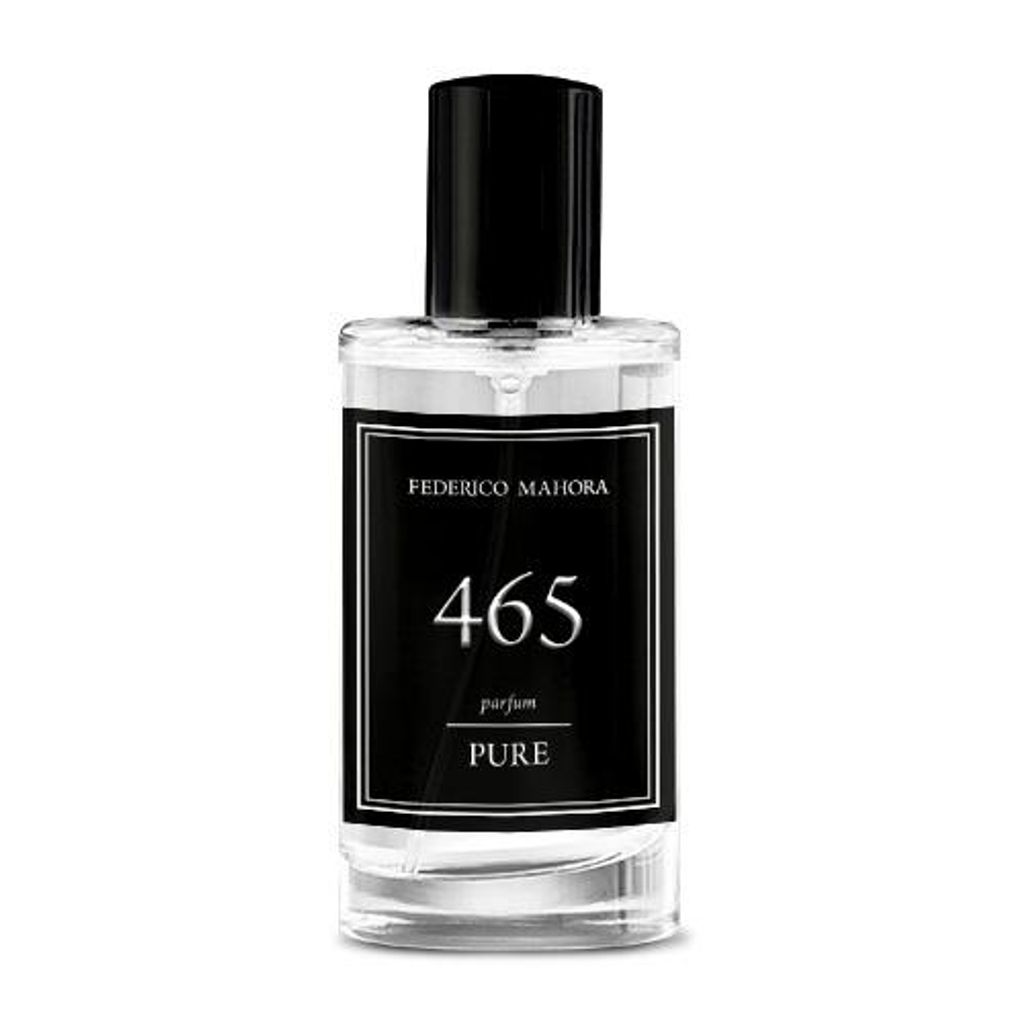 FEDERICO MAHORA PURE 465 Herren Eau de Parfum 50 ml Immagine del prodotto 