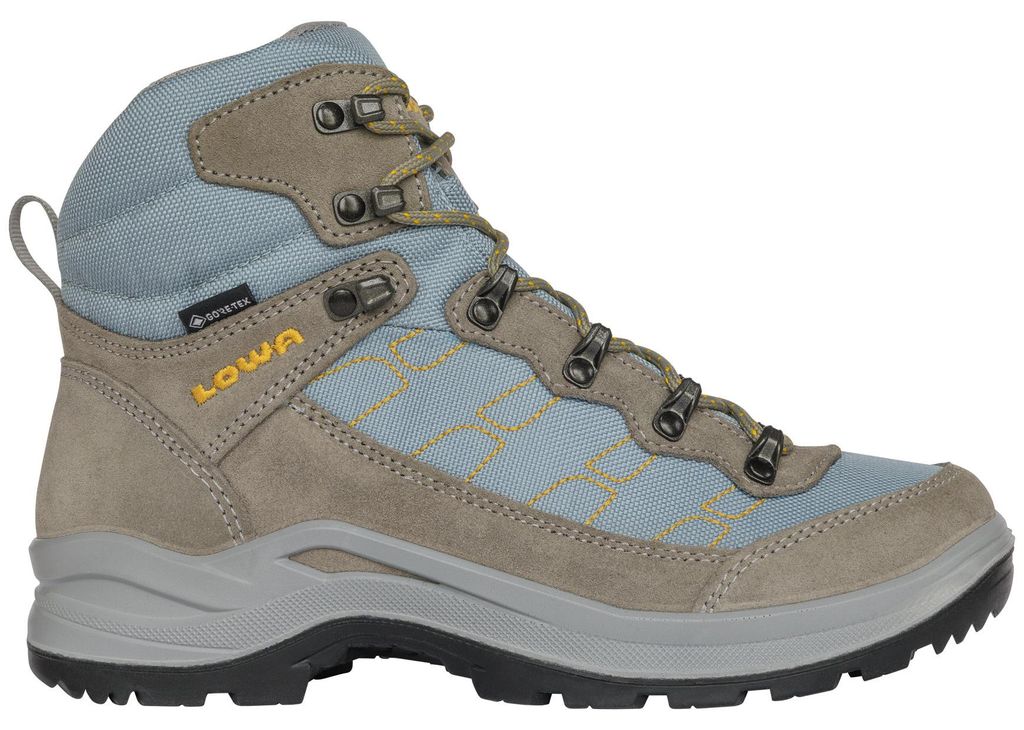 Lowa Wanderstiefel grau in Gr. 42 Produktbild 