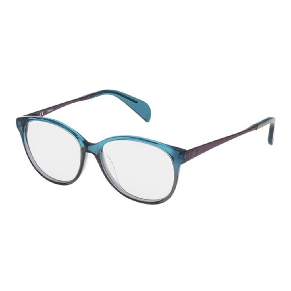Brillenfassung Tous VTO928520ANP (52 mm) Blau (ø 52 mm) Produktbild 