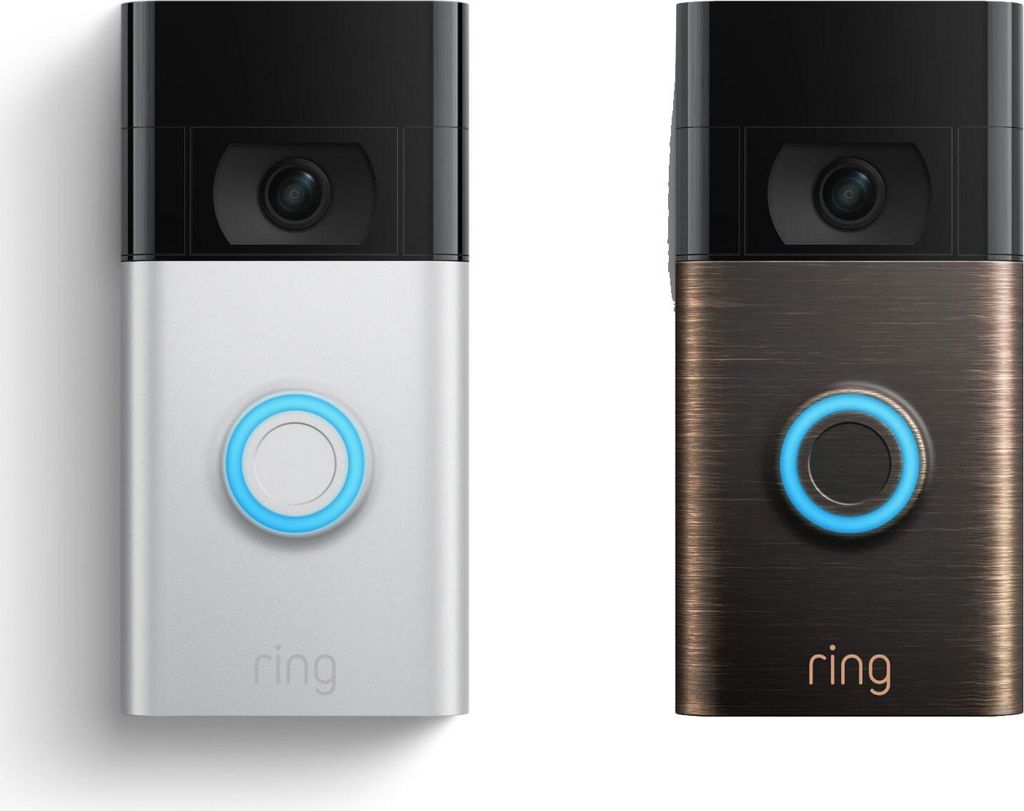 Ring Battery Video Doorbell - 2024 Edition - smarte Türklingel