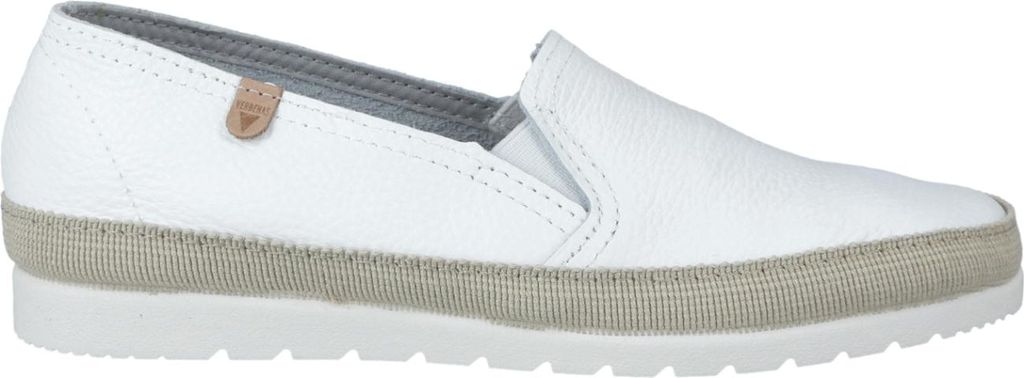 Verbenas Damen Slipper Nuria 21474-36, 21474-37, 21474-38, 21474-39, 21474-40, 21474-41, 21474-42 VRB-0400040-373 blanco 39