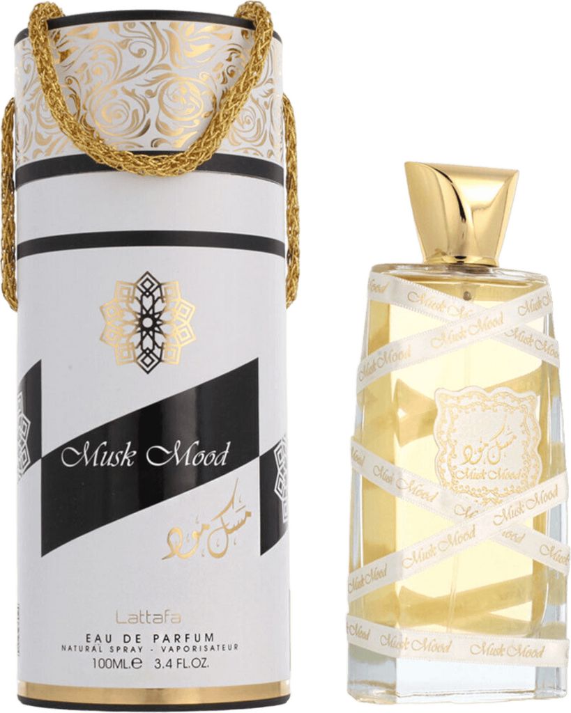 Lattafa Musk Mood, Frauen, 100 ml Produktbild 