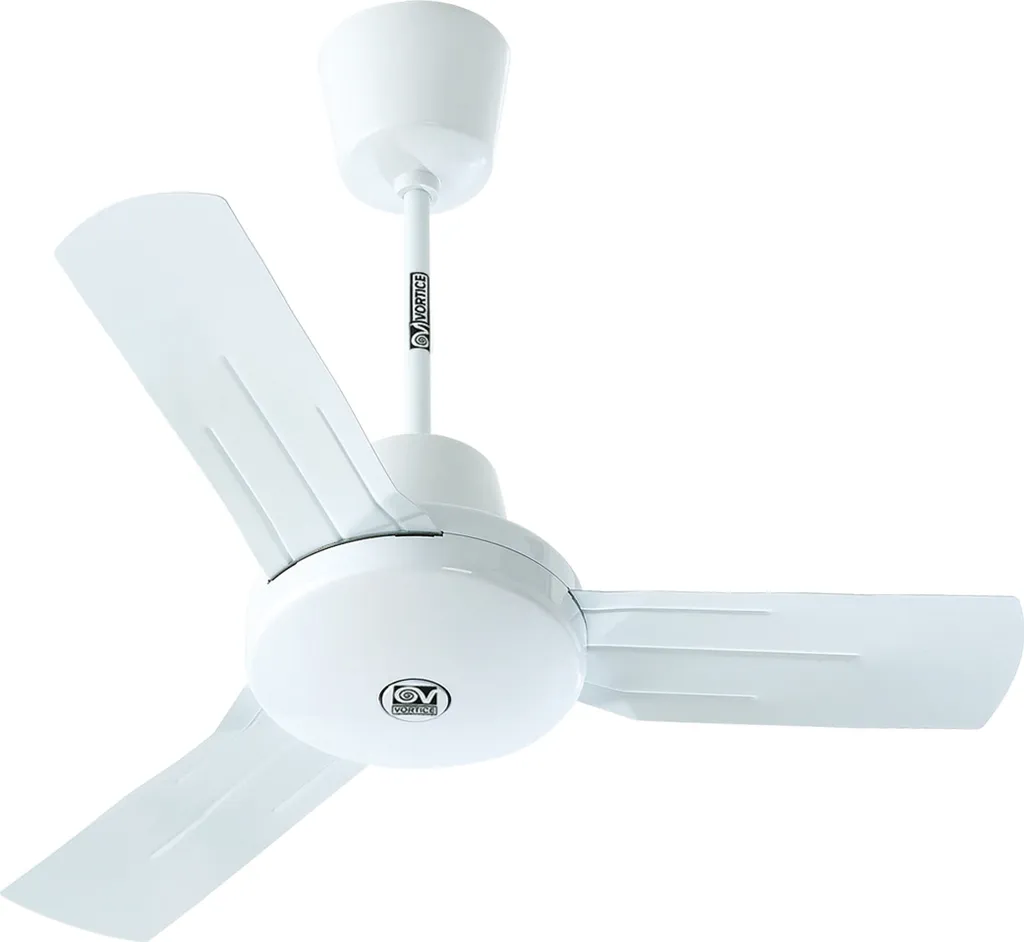 Ventilateur de Plafond pour Salon et Bureau Vortice Nordik I Plus 140