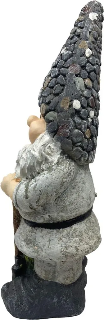 Capuchon de pierre Prodex 53x19cm Robuste avec Finition Nain Grand