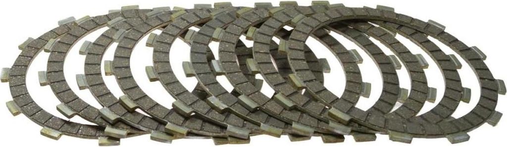 Kupplungslamellen für Aprilia SL 1000 Falco Baujahr 1999-2004 von pamoto - Neu