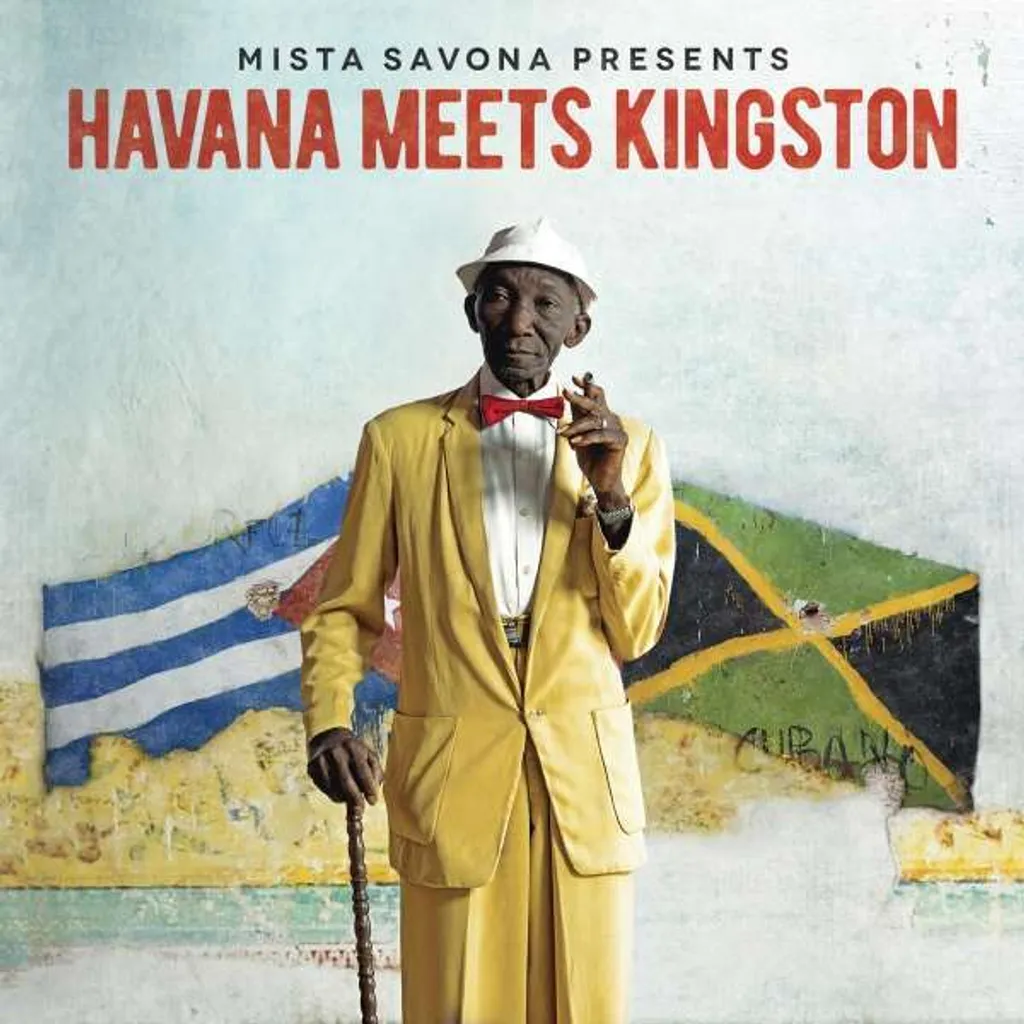 Coffret Cadeau La Havane rencontre Kingston - Duo Bougie et Diffuseur