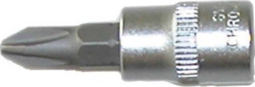 Steckschlüssel Einsatz JMP Kreuz 1/4 PH3