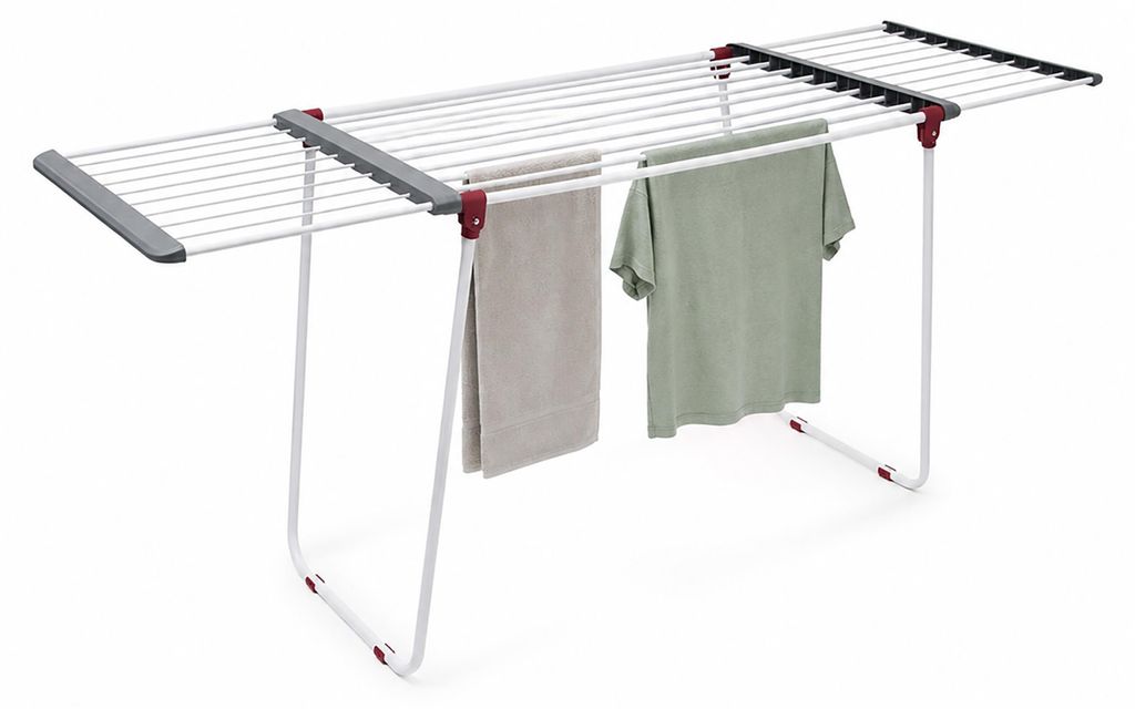 relaxdays 10018866_0 relaxdays Wäscheständer Obrázok produktu 