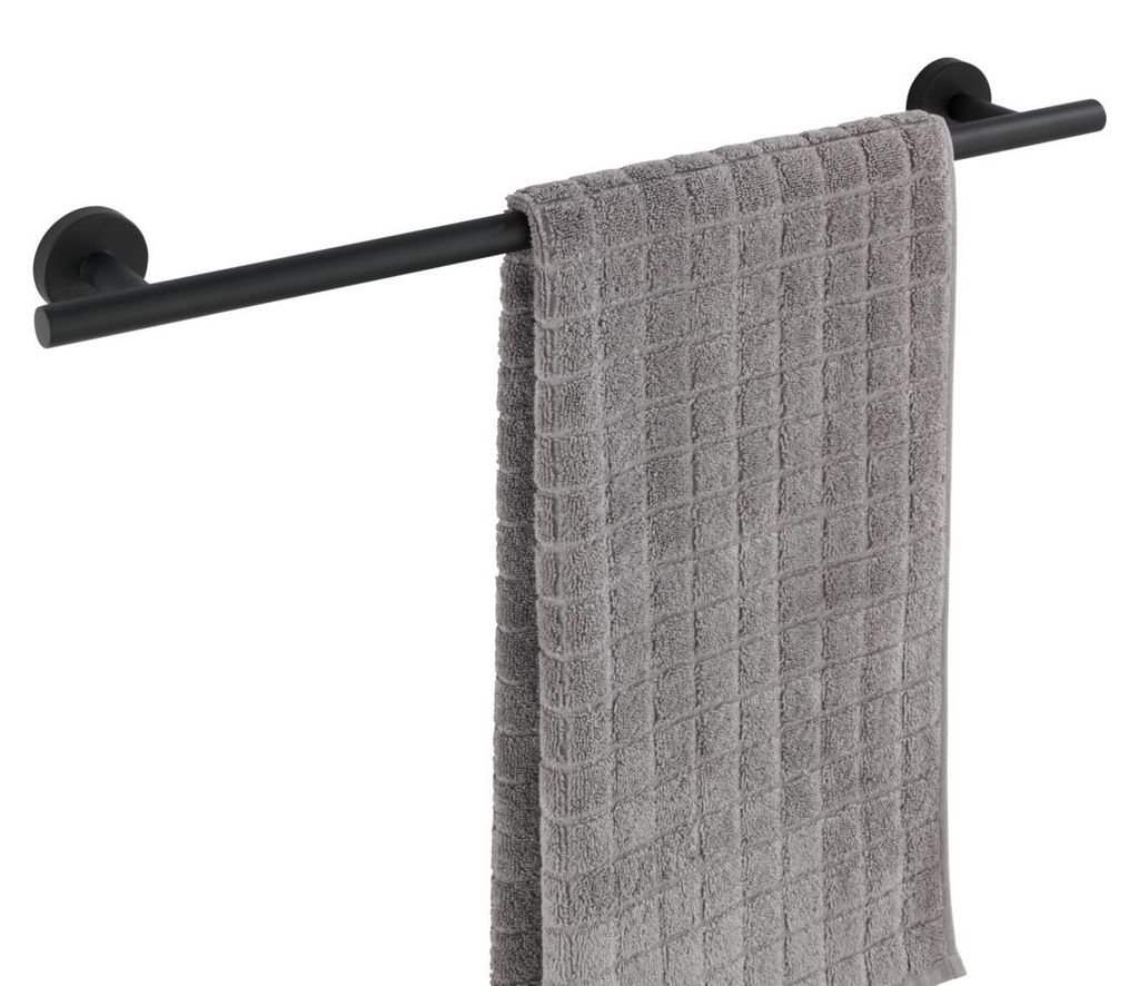 WENKO barra porta asciugamani 60 cm bagno asciugamano Bosio Immagine del prodotto 