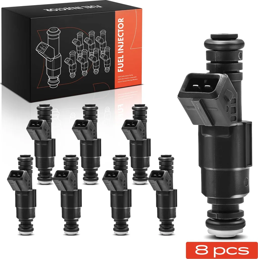Injecteur de rechange pour BMW X5 E53 et Land Rover Range Rover
