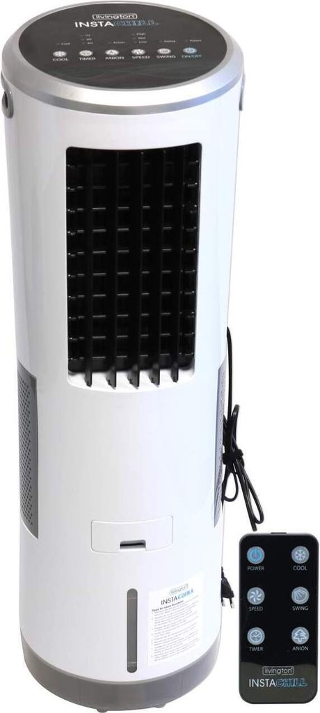 Mediashop InstachillLuftkühler, Turmventilator/ Luftkühler, Produktbild 