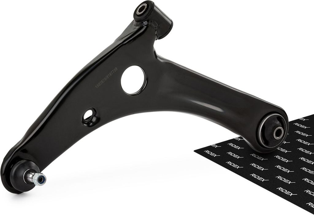 RIDEX 273C0212 Querlenker Vorne Links für MITSUBISHI COLT VI (Z3A, Z2A)