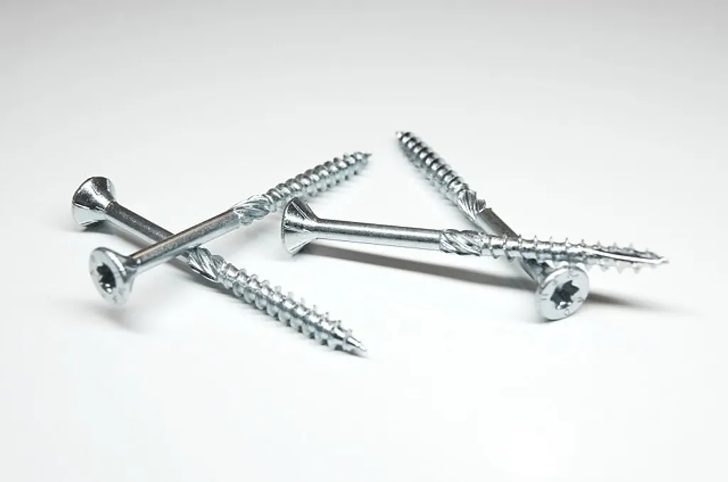 HBS Viti per legno. ZH T40 8 x 280 ZB con testa svasata / conf. da 100