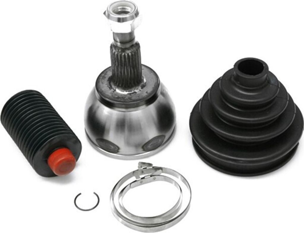 EURODRIVELINE Gelenksatz Antriebswelle Radseitig Vorne Links Vorne Rechts passend für MERCEDES-BENZ A-Klasse (W169) OJ-MB-1454