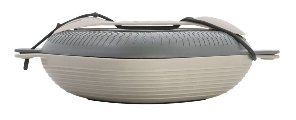 UCO Lunchbox grau-beige