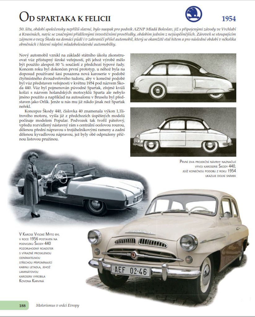 Motorismus v srdci Evropy