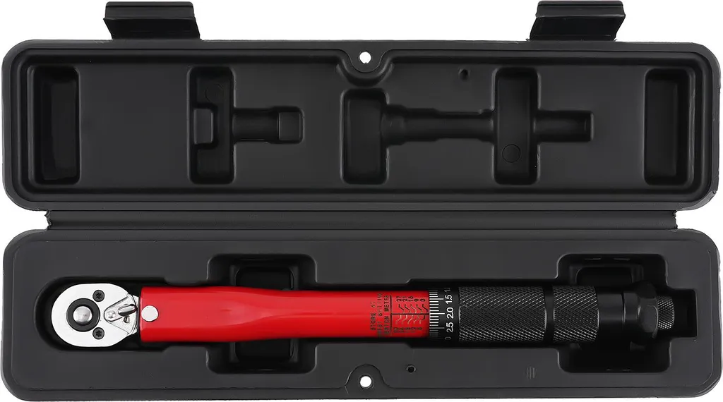 Clé dynamométrique 5-30Nm avec cliquet robuste et précision de ±4% - 2
