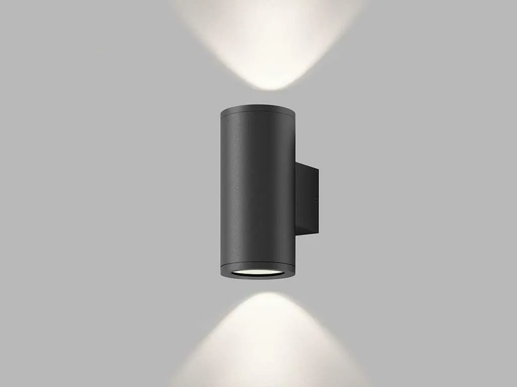 Applique murale MIDO 2 anthracite LED2 : solution design et durable 5131604