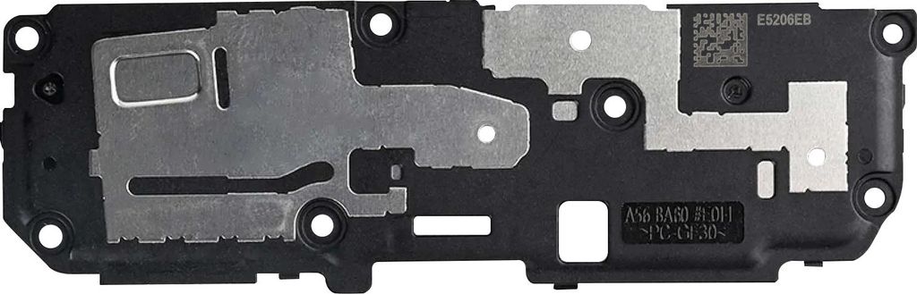 Samsung, Original Ersatzlautsprecher klar für Galaxy A56 5G extern, Schwarz