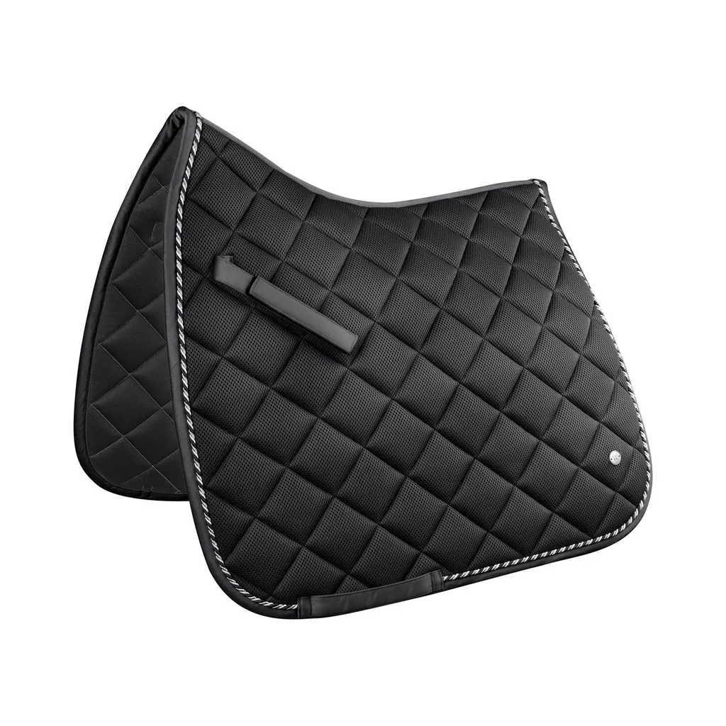 Sottosella Dressage Waldhausen Breath Nero | Air Circulation Mesh