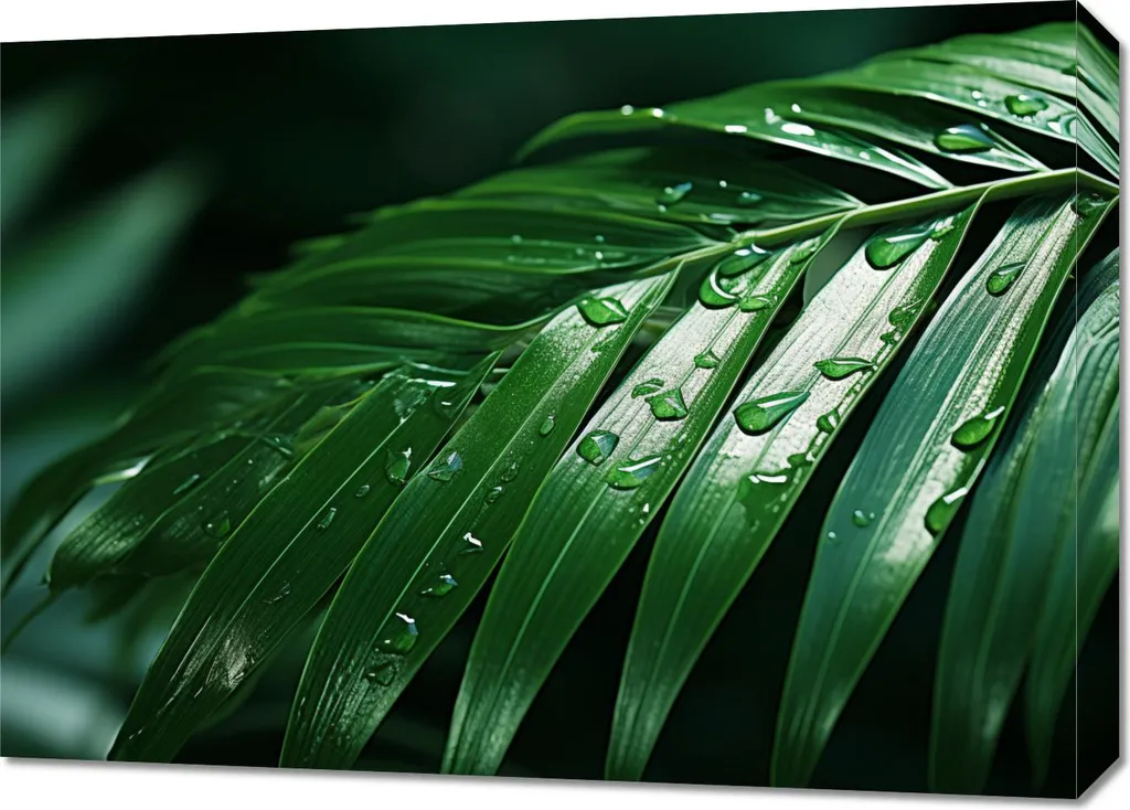 Image Douceur Vivante 70 x 50 cm : Habillez vos murs vides avec élégance