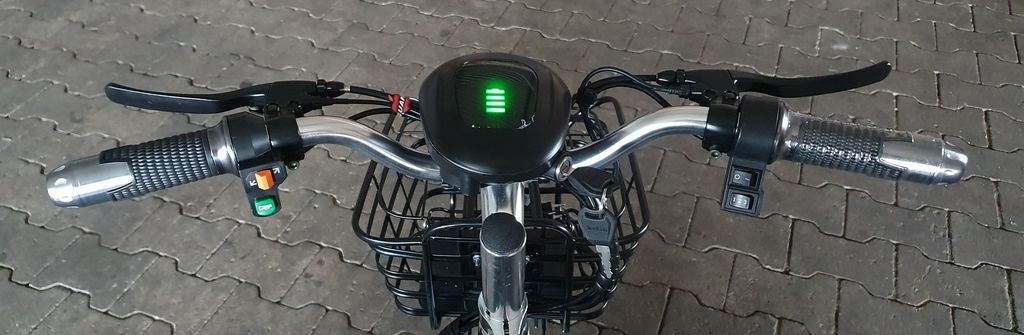 Reisemobil ZWEISITZER KLAPPRAD ElektroMobil ElektroScooter Produktbild 7