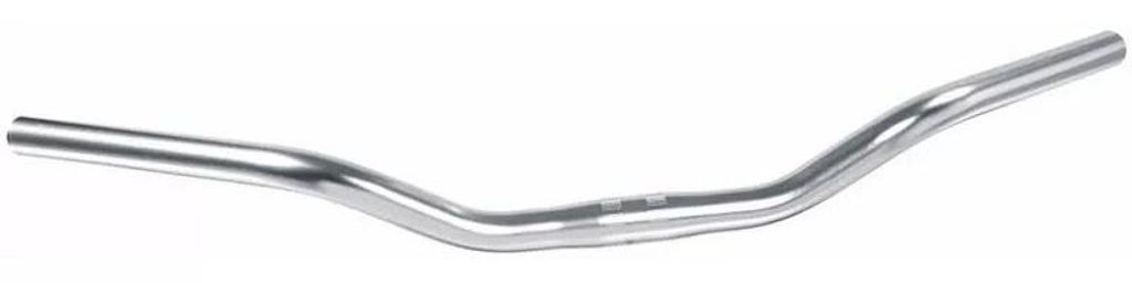 Řídítka Ergotec 25,4 – 635 – 41 City Cruiser, ocelová, Obrázek produktu 