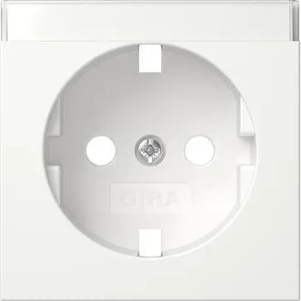 Prise Gira 494727 Solution anti-jeu pour fiches murales instables