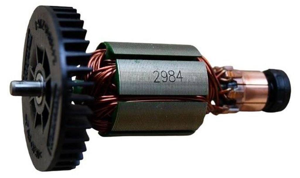 Makita Original Anker 619218-8 BGA452 BDA452 DGA452 Akku- Produktbild 