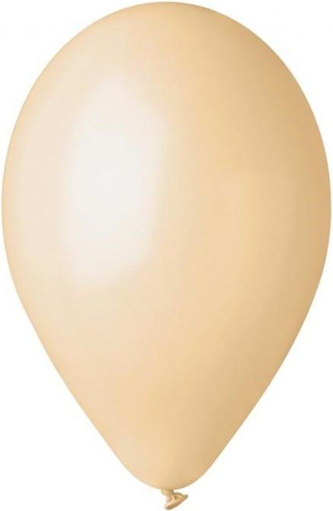 Ballons G120 Pastell 13 - Hautfarbe 69/ 10 Stk.