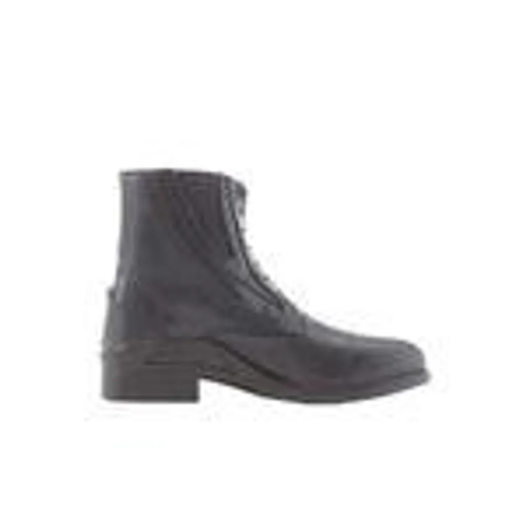 Bottines Kavalkade Romulus idéales pour le concours et l'écurie en noir